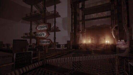 Cold Contours: Intake — screenshot 1