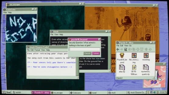Desktop Explorer — screenshot 2