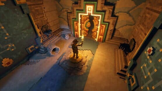 Teardown: Relics of Barkuna — screenshot 1
