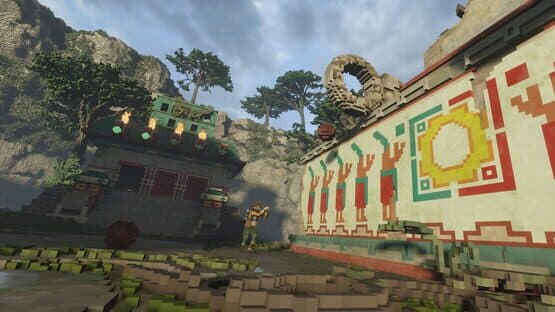 Teardown: Relics of Barkuna — screenshot 5