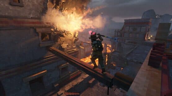 Teardown: Relics of Barkuna — screenshot 6