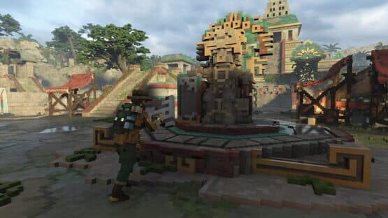 Teardown: Relics of Barkuna — screenshot 8