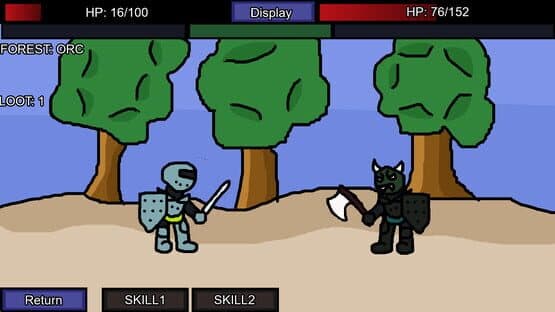 Greed and Greed — screenshot 2