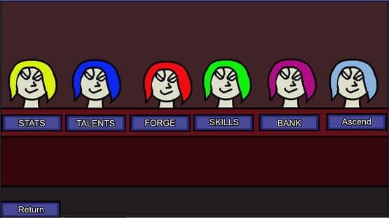 Greed and Greed — screenshot 4