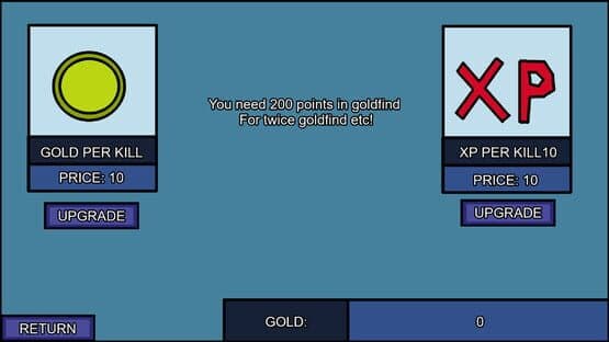 Greed and Greed — screenshot 7