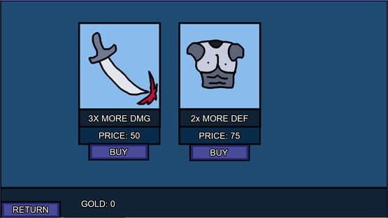 Greed and Greed — screenshot 8