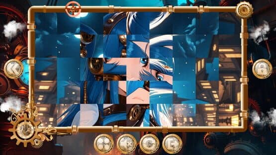 Chronime Puzzle: Girls — screenshot 3