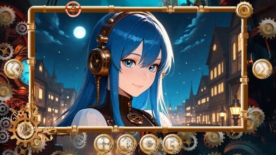 Chronime Puzzle: Girls — screenshot 4