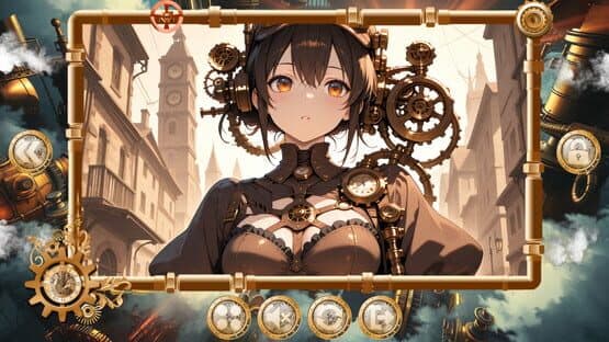Chronime Puzzle: Girls — screenshot 6
