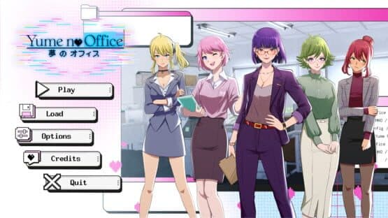 Yume no Office — screenshot 1