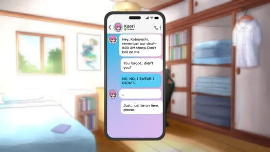 Yume no Office — screenshot 2