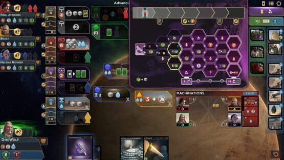 Dune: Imperium - Immortality — screenshot 1