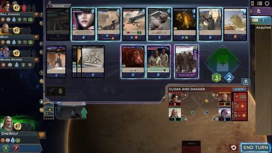 Dune: Imperium - Immortality — screenshot 2