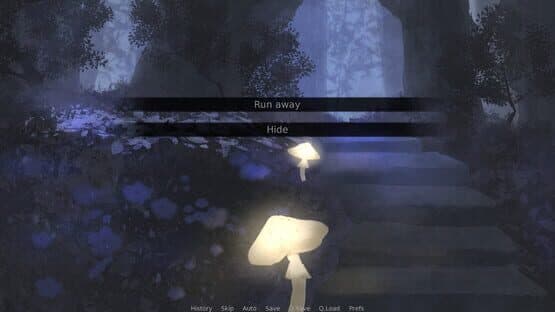 Dreaming Blue — screenshot 1