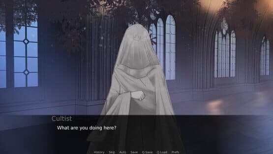 Dreaming Blue — screenshot 2