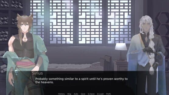 Dreaming Blue — screenshot 3