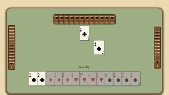 Card Night at Gigi's — screenshot 1