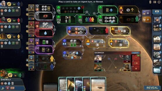 Dune: Imperium - Uprising — screenshot 1