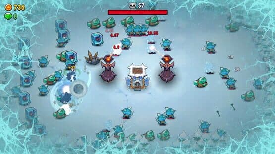 Incrempire — screenshot 2