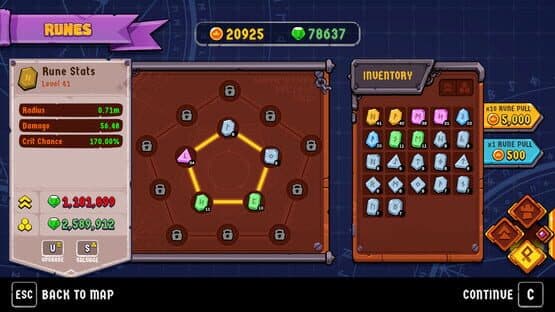 Incrempire — screenshot 3