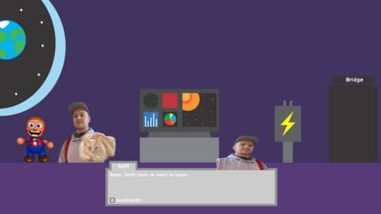 Loaf the Video Game 3 — screenshot 1