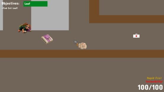 Loaf the Video Game 3 — screenshot 4