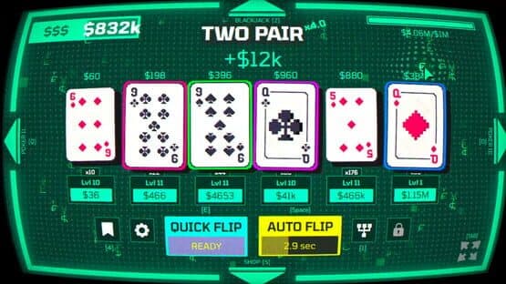 A Game About Flipping Cards — screenshot 1