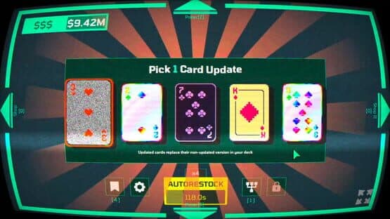 A Game About Flipping Cards — screenshot 3