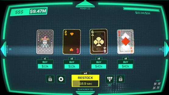A Game About Flipping Cards — screenshot 6