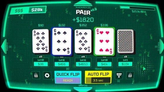 A Game About Flipping Cards — screenshot 8
