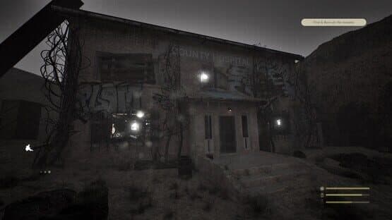 County Hospital Outbreak — screenshot 2