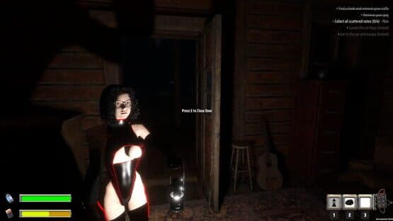 Echoes of Midnight — screenshot 2