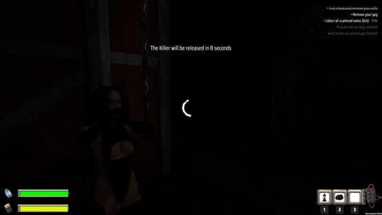 Echoes of Midnight — screenshot 3