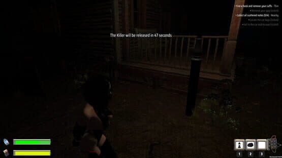 Echoes of Midnight — screenshot 5