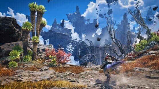 Monster Hunter Wilds: Ascendance — screenshot 3