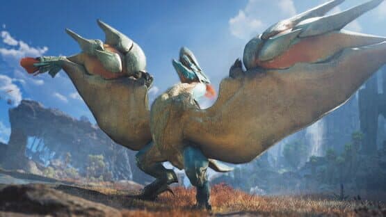 Monster Hunter Wilds: Ascendance — screenshot 4