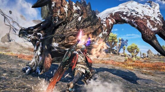 Monster Hunter Wilds: Ascendance — screenshot 6