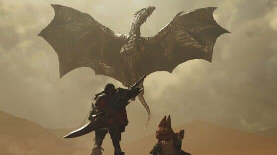 Monster Hunter Wilds: Ascendance — screenshot 8