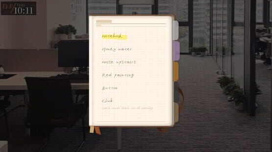 Insomnia Club — screenshot 4