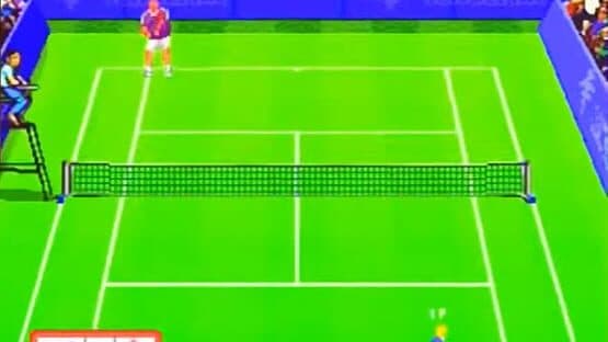 Final Round Tennis — screenshot 1