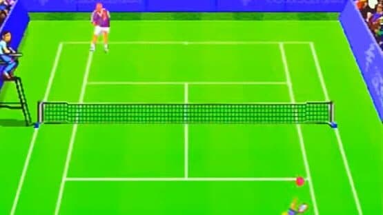 Final Round Tennis — screenshot 3