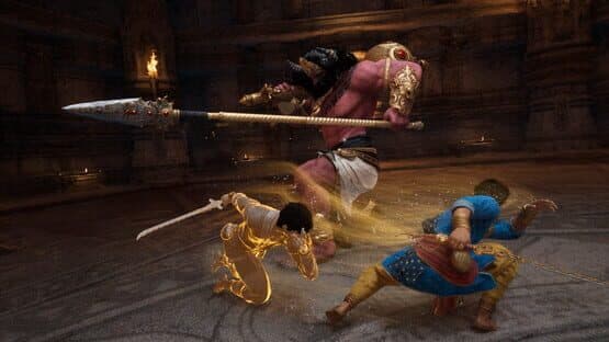 Unleash The Avatar — screenshot 2