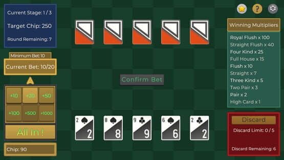 Gamba God — screenshot 5