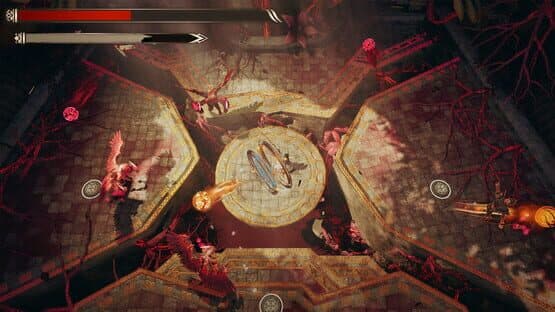 Echoes of Above — screenshot 2