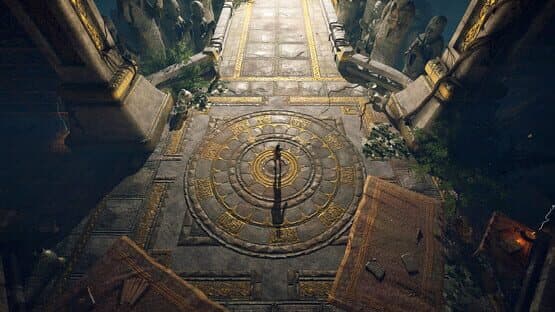 Echoes of Above — screenshot 3