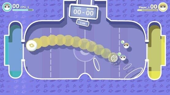 Squishy League — screenshot 2