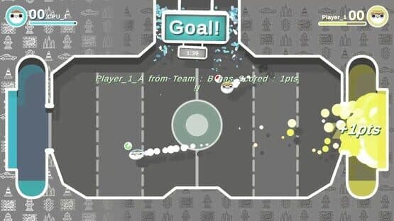 Squishy League — screenshot 4