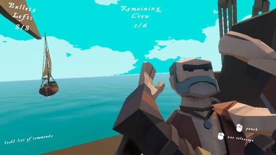 Orders, Captain! — screenshot 1