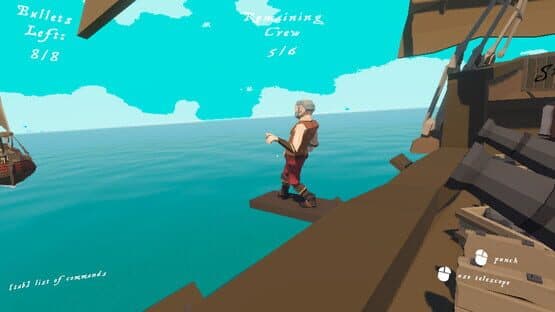 Orders, Captain! — screenshot 2