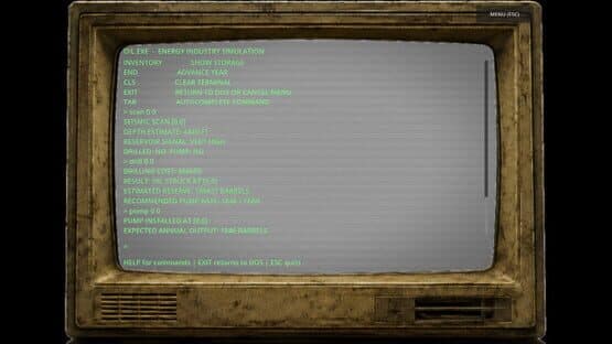 Oil.exe — screenshot 1